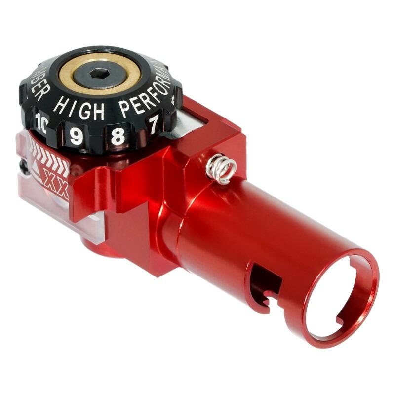 Maxx Model CNC Hop-Up Chamber for ASG Scorpion EVO-3 – HPA-UK