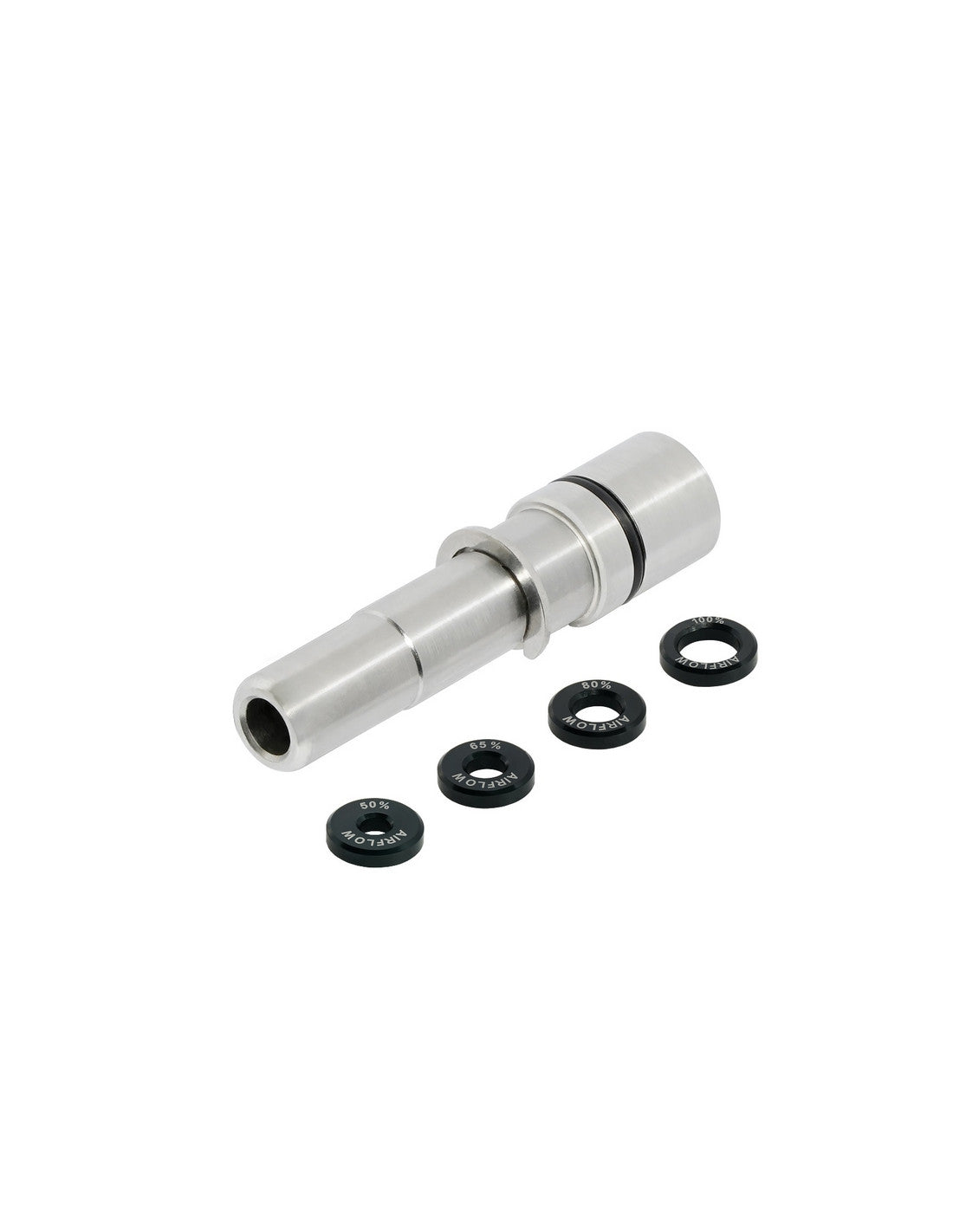 Maxx Model CNC Titanium Enhanced Nozzle For Inferno XTS M4 AEG
