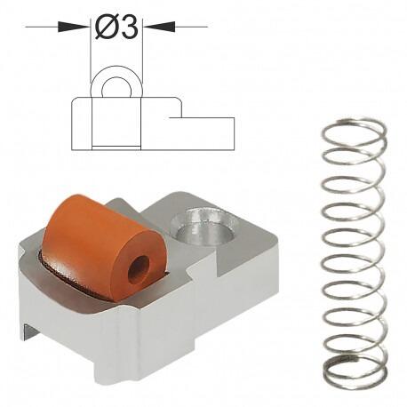 Maxx Model Hop-Up Chamber Soft Round Nub-0