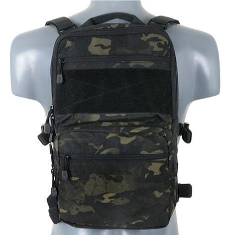 8Fields Backpacks with Molle Front Panel-8