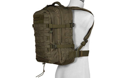 Medium EDC Backpack - Olive Drab-1