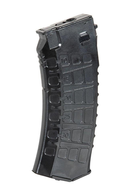 LCT 130rd Mid-Cap Magazine for LCK-12/15/AK - Black-0