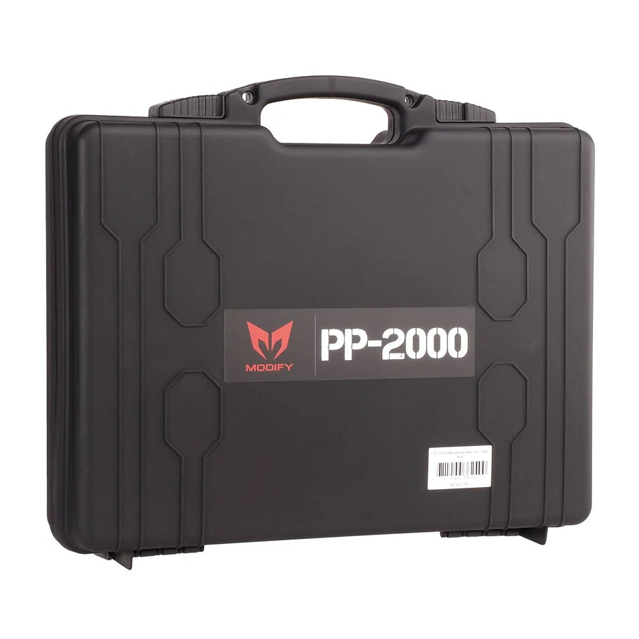Modify-Tech PP-2000 GBB with OTS-126 Kit