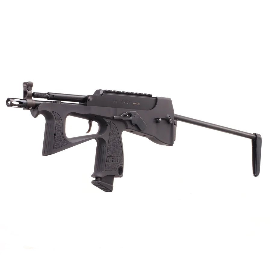 Modify-Tech PP-2000 GBB with OTS-126 Kit