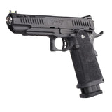 Modify-Tech Trinity Hi-Capa 5.1 GBB - Silver Barrel