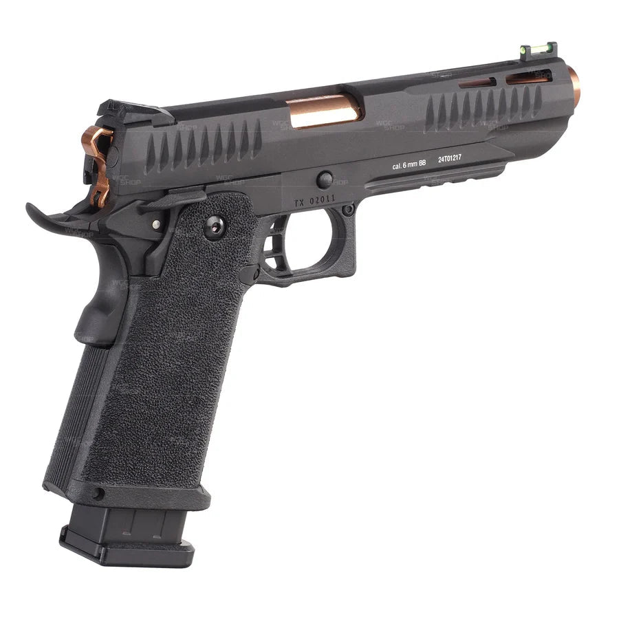 Modify-Tech Trinity Hi-Capa 5.1 GBB - Bronze Barrel