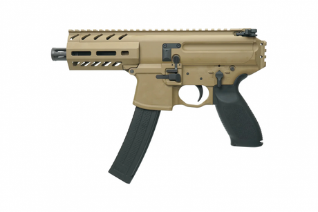 APFG MPX-K Gas Blowback Rifle