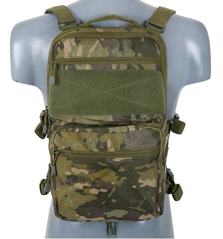 8Fields Backpacks with Molle Front Panel-4