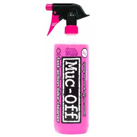 Muc-Off Nano Tech Cleaner with Trigger - 1L-0