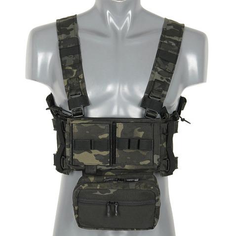 Emerson Micro MK3 Chest Rigs-5