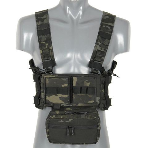Emerson Micro MK3 Chest Rigs-5