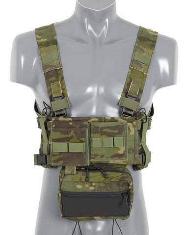 Emerson Micro MK3 Chest Rigs-6