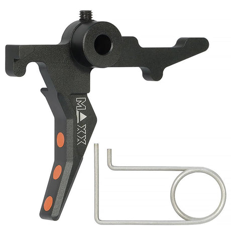 Maxx CNC Aluminium Advanced Trigger For MTW - Style B-0