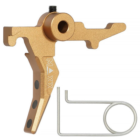 Maxx CNC Aluminium Advanced Trigger For MTW - Style B-2