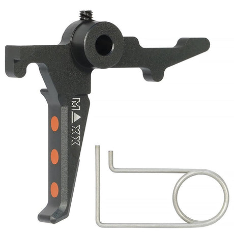 Maxx CNC Aluminium Advanced Trigger For MTW - Style E-0