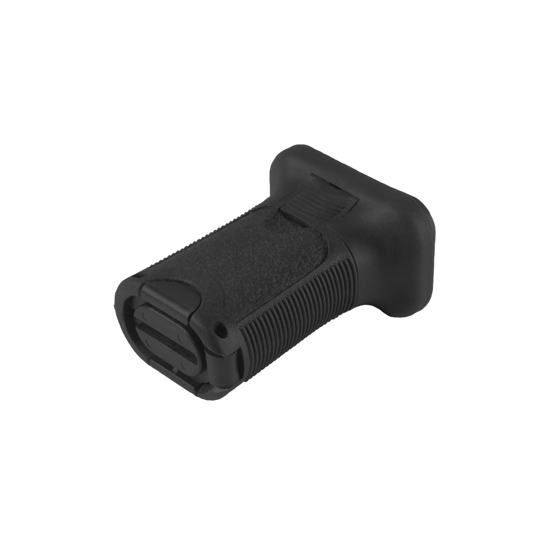 Nuprol Stub Incline Grip (KM) - Black-1