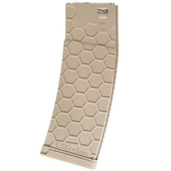Nuprol 140rd Extended H-Mag Mid-Cap - FDE