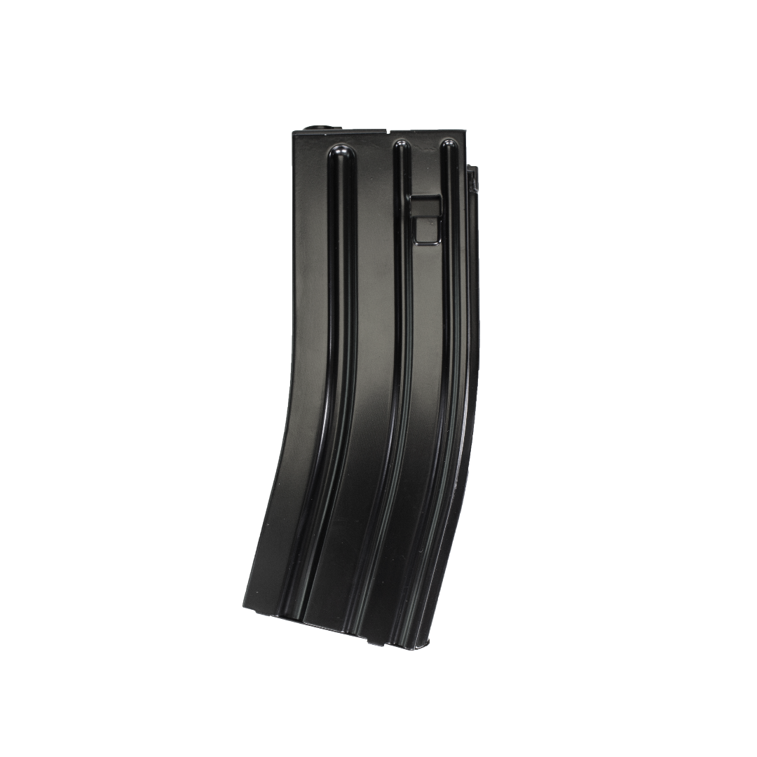 Nuprol M4 Mid-Cap Magazine 70rd For Tokyo Marui Recoil - Black-0