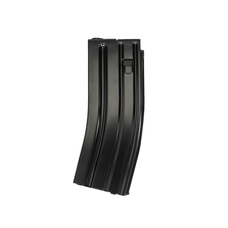 Nuprol M4 Mid-Cap Magazine 70rd For Tokyo Marui Recoil - Black-0