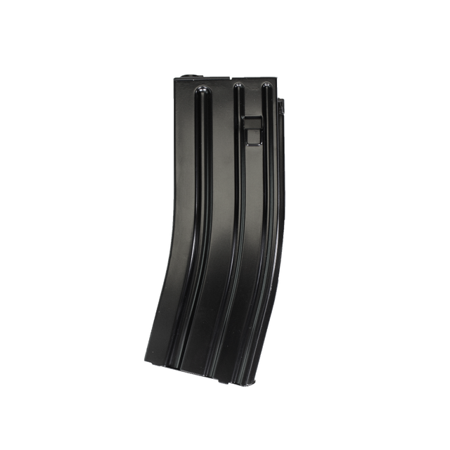 Nuprol M4 Mid-Cap Magazine 70rd For Tokyo Marui Recoil - Black-0