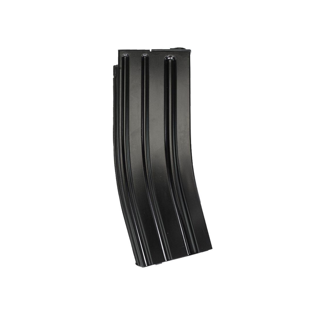 Nuprol M4 Mid-Cap Magazine 70rd For Tokyo Marui Recoil - Black-1