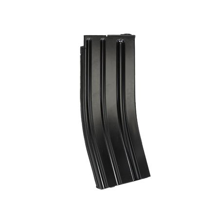 Nuprol M4 Mid-Cap Magazine 70rd For Tokyo Marui Recoil - Black-1