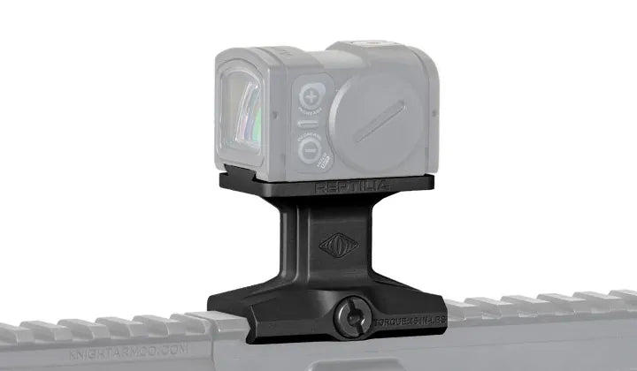 Rep Dot Mount for ACRO 1.93" Height - Black