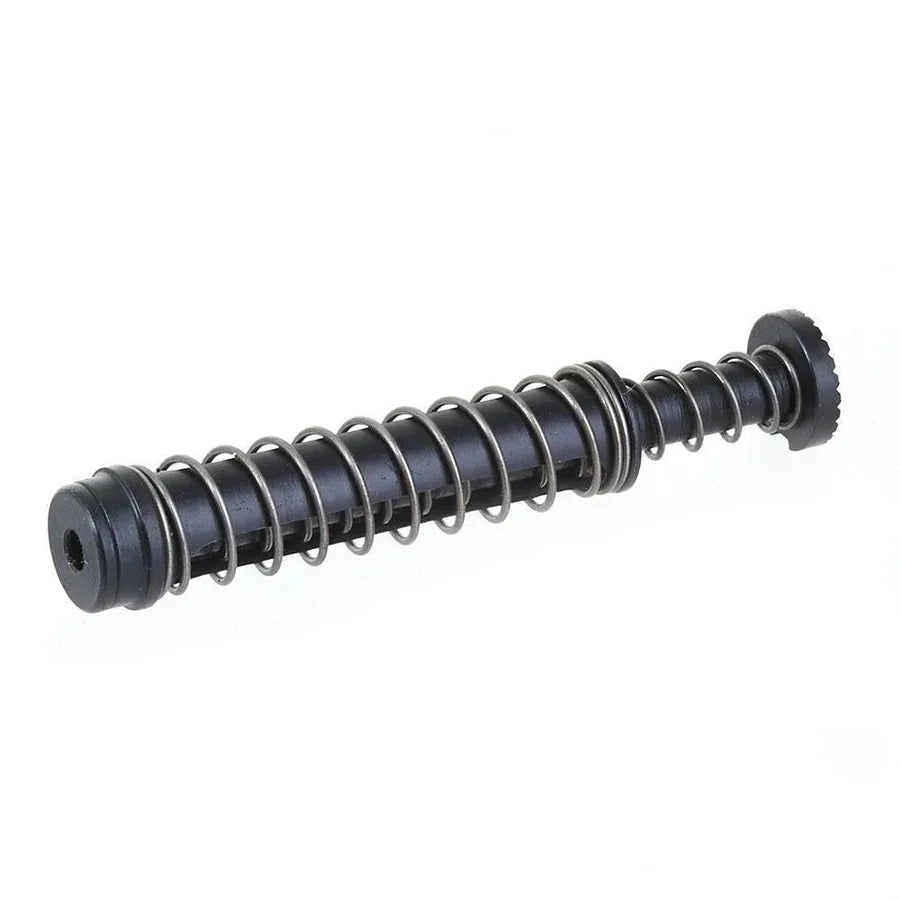 Pro Arms 130% Steel Recoil Rod Set for Umarex G19X / G19 Gen4 / G45 GBB