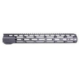 Nuprol Bocca: V1 M-Lok Handguard - Black-3