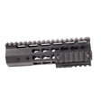 Nuprol Bocca: V1 Keymod Handguard - Black-0