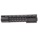 Nuprol Bocca: V1 Keymod Handguard - Black-1