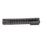 Nuprol Bocca: V1 Keymod Handguard - Black-2