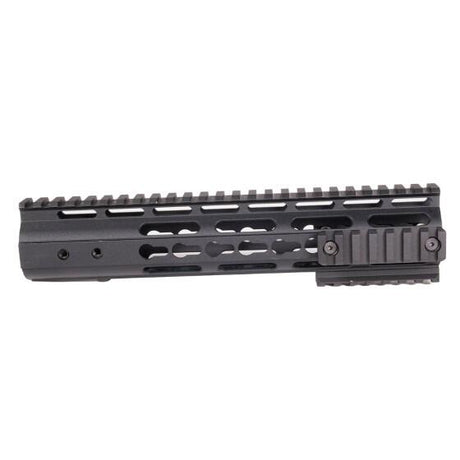 Nuprol Bocca: V2 M-Lok/Keymod Hybrid Handguard - Black-1