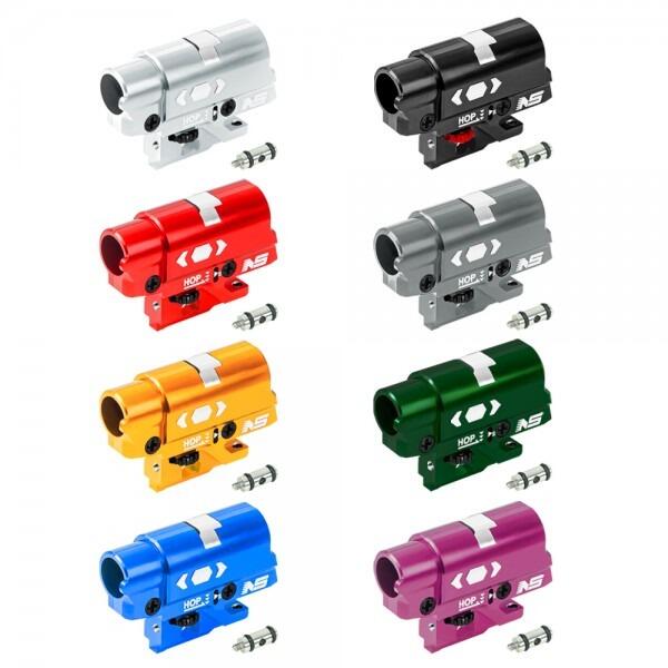 NexxSpeed Aluminium TDC Hop units-0