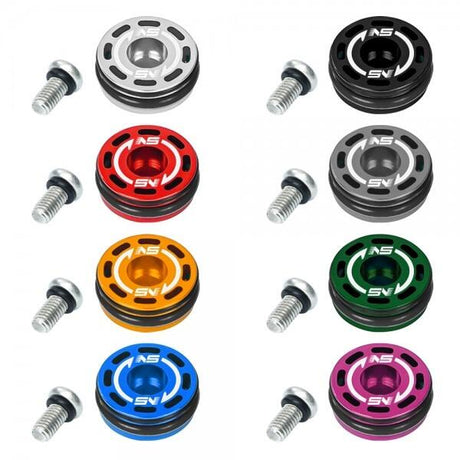 NexxSpeed CNC Aluminium Piston Heads-0