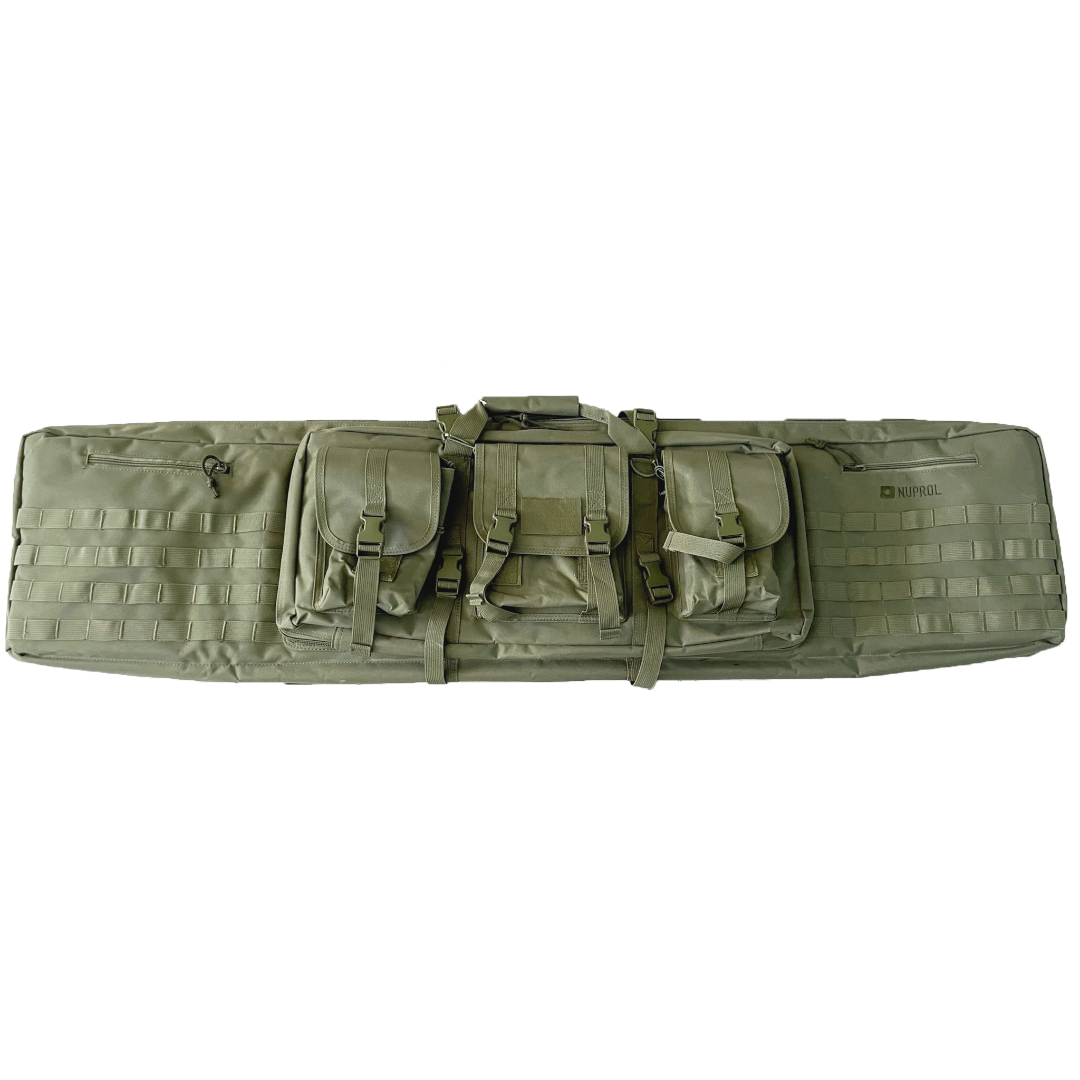 Nuprol PMC Deluxe Soft Rifle Bags - 54"-2