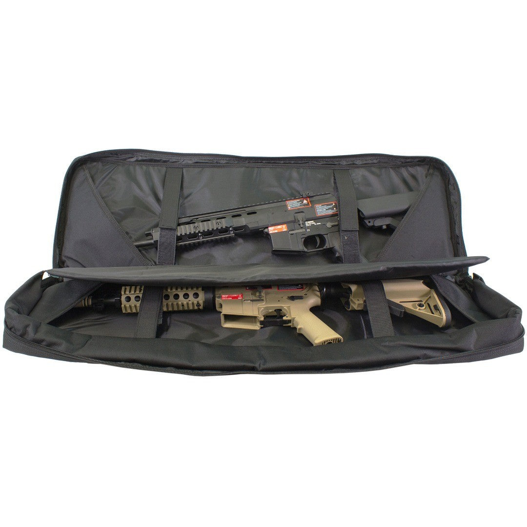 Nuprol PMC Deluxe Soft Rifle Bag - 54" - Black