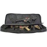 Nuprol PMC Deluxe Soft Rifle Bag - 54" - Black