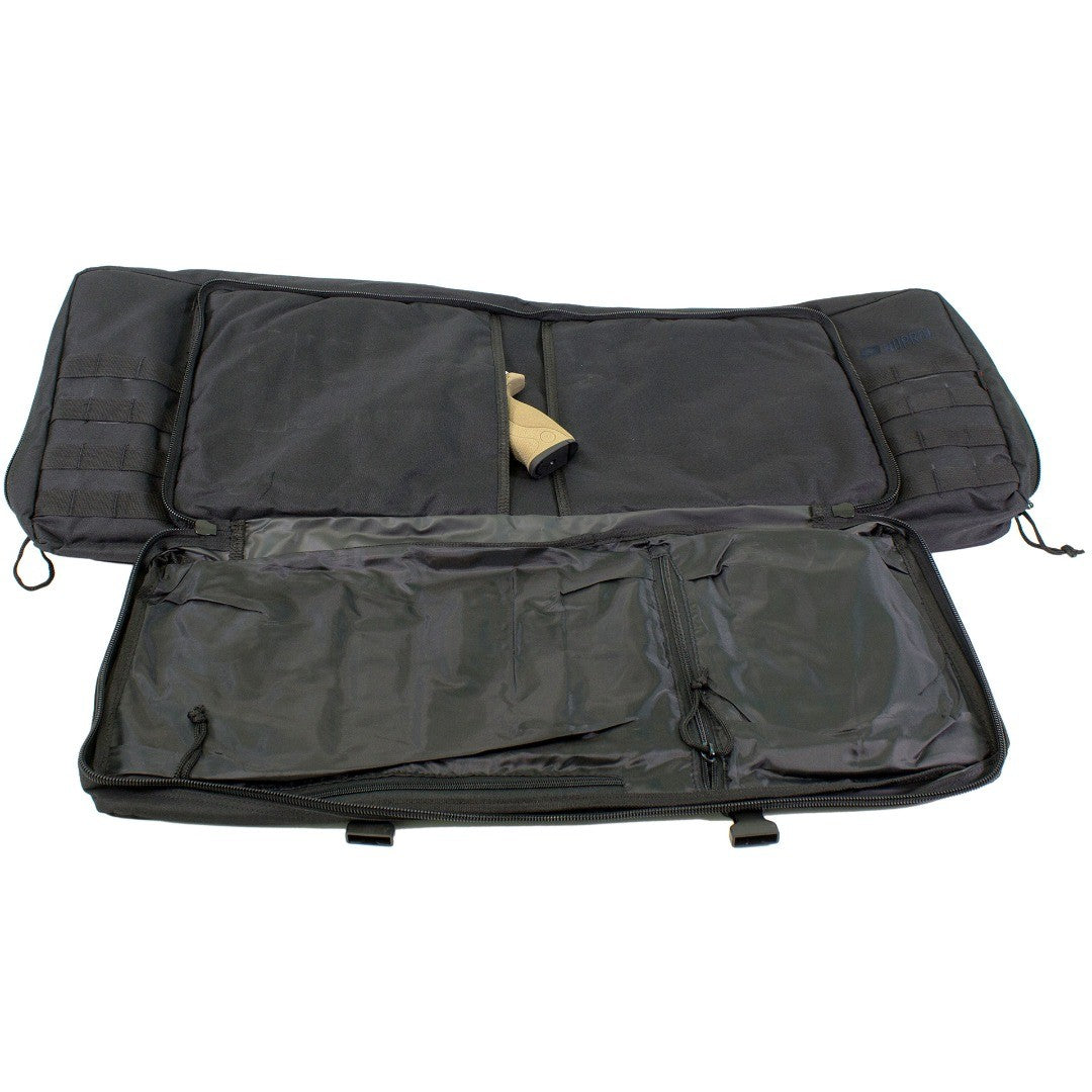 Nuprol PMC Deluxe Soft Rifle Bag - 54" - Black