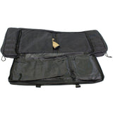 Nuprol PMC Deluxe Soft Rifle Bag - 54" - Black