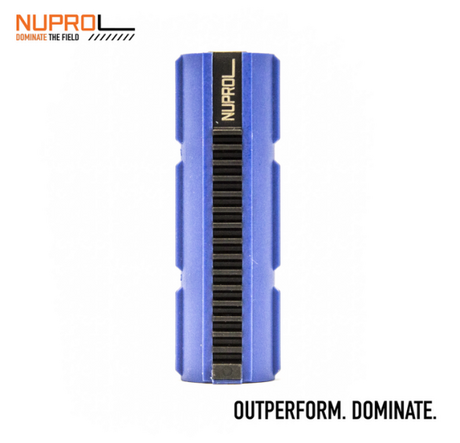 Nuprol 15 Steel Teeth Piston-0