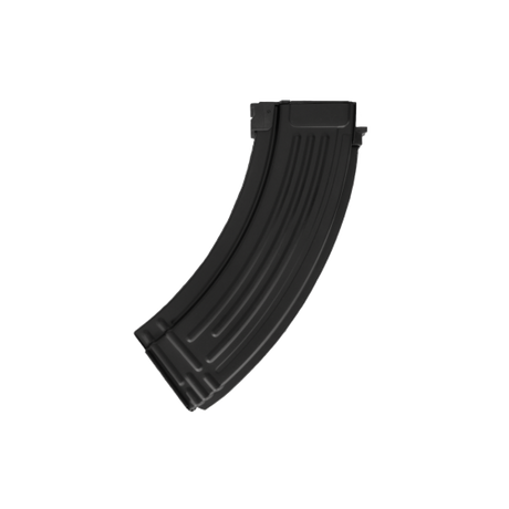 Nuprol AK47 600rd Hi-Cap Mag - Black-0