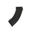 Nuprol AK47 Waffle Hi-Cap Mag 500rds - Black-0