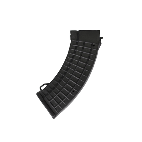 Nuprol AK47 Waffle Hi-Cap Mag 500rds - Black-0