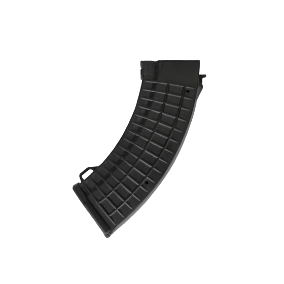 Nuprol AK47 Waffle Hi-Cap Mag 500rds - Black-0