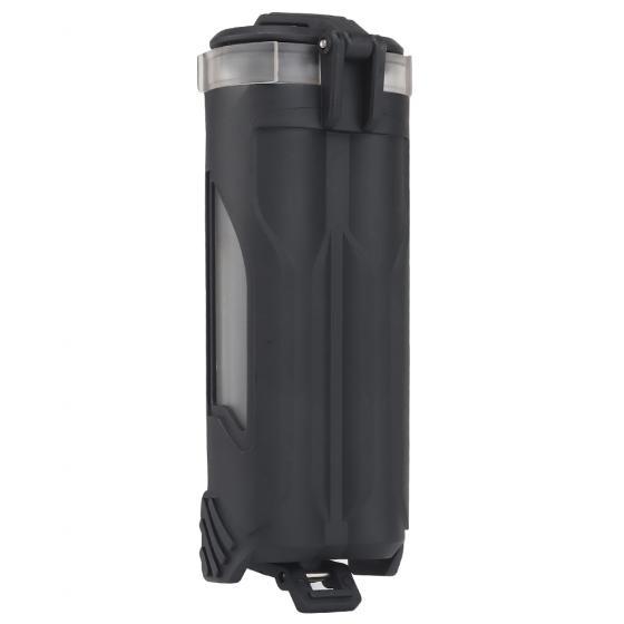 Nuprol Battery Storage Tube Double - Black-0