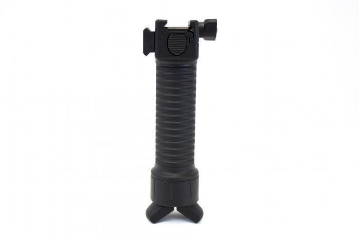 Nuprol Bipod Grip - Black-0