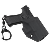 Nuprol EU Series & Holster Keyring - Black-0