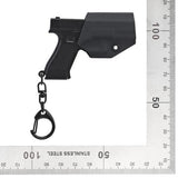 Nuprol EU Series & Holster Keyring - Black-3