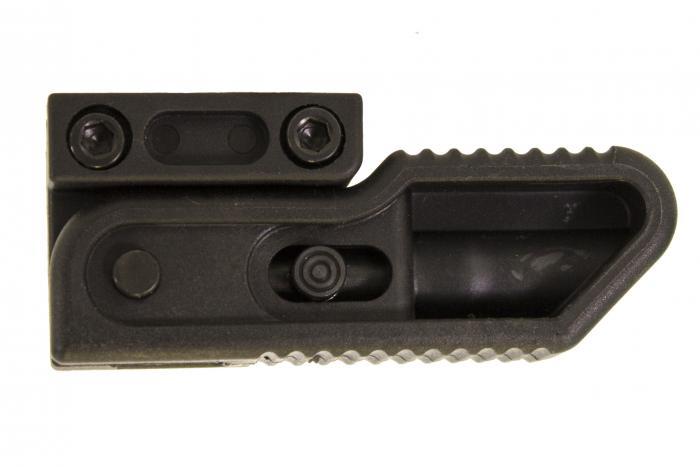 Nuprol Folding Vertical Grip V2 - Black-0